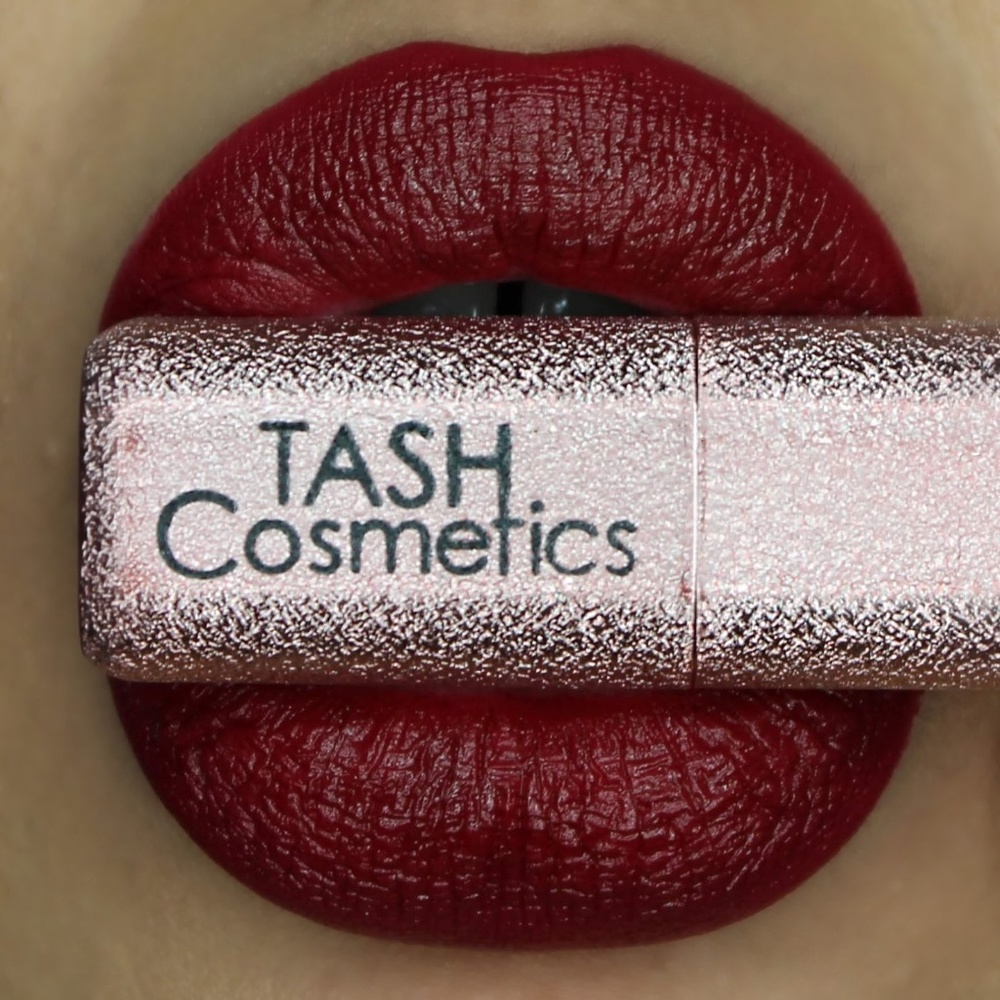 FEMME FATALE CREAM MATTE LIPSTICK -VAMPED OUT